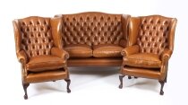 Bespoke Leather Sofas