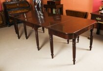 Mahogany Dining Tables