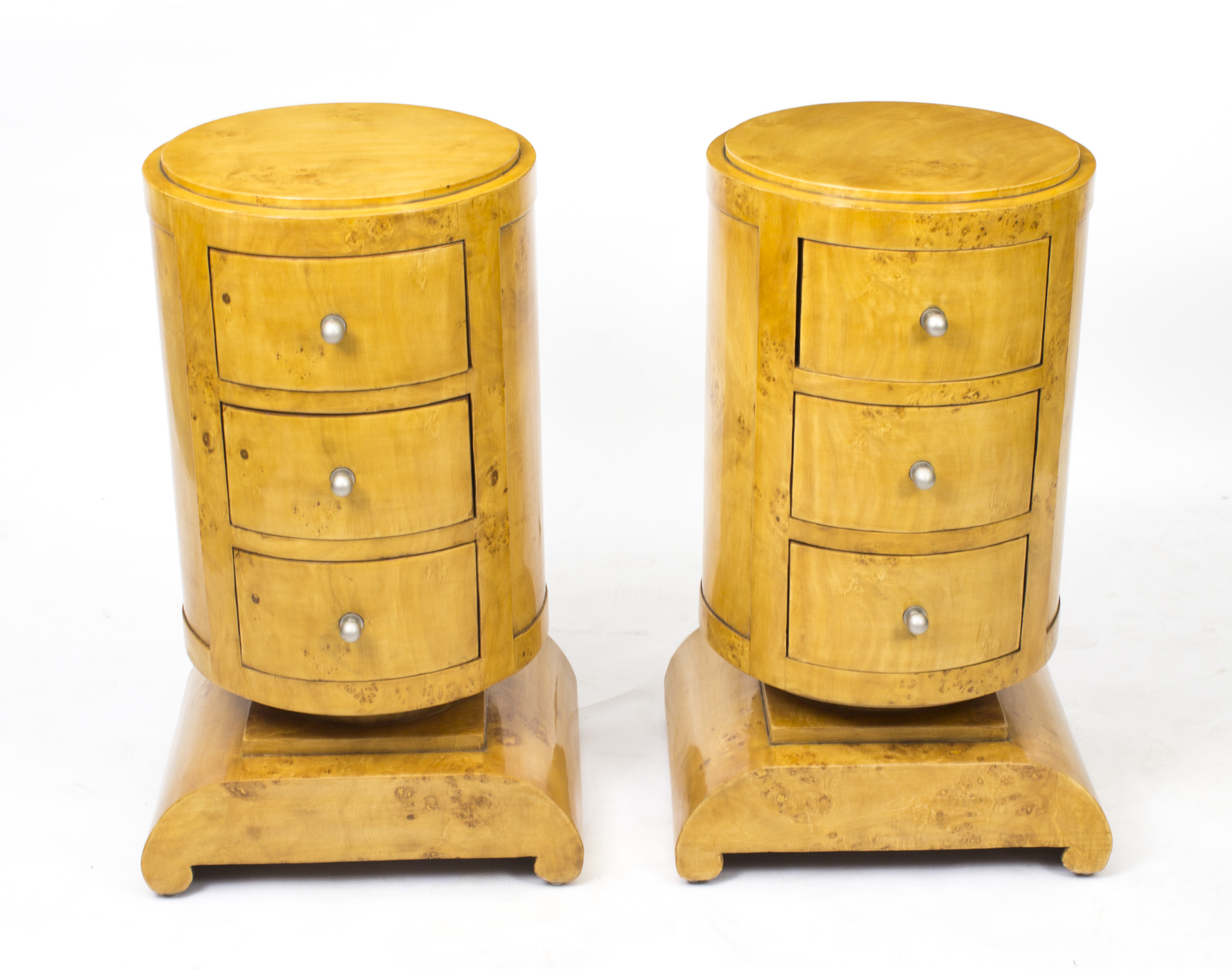 An Unusual Pair of Art | Ref. no. 01901 | Regent Antiques