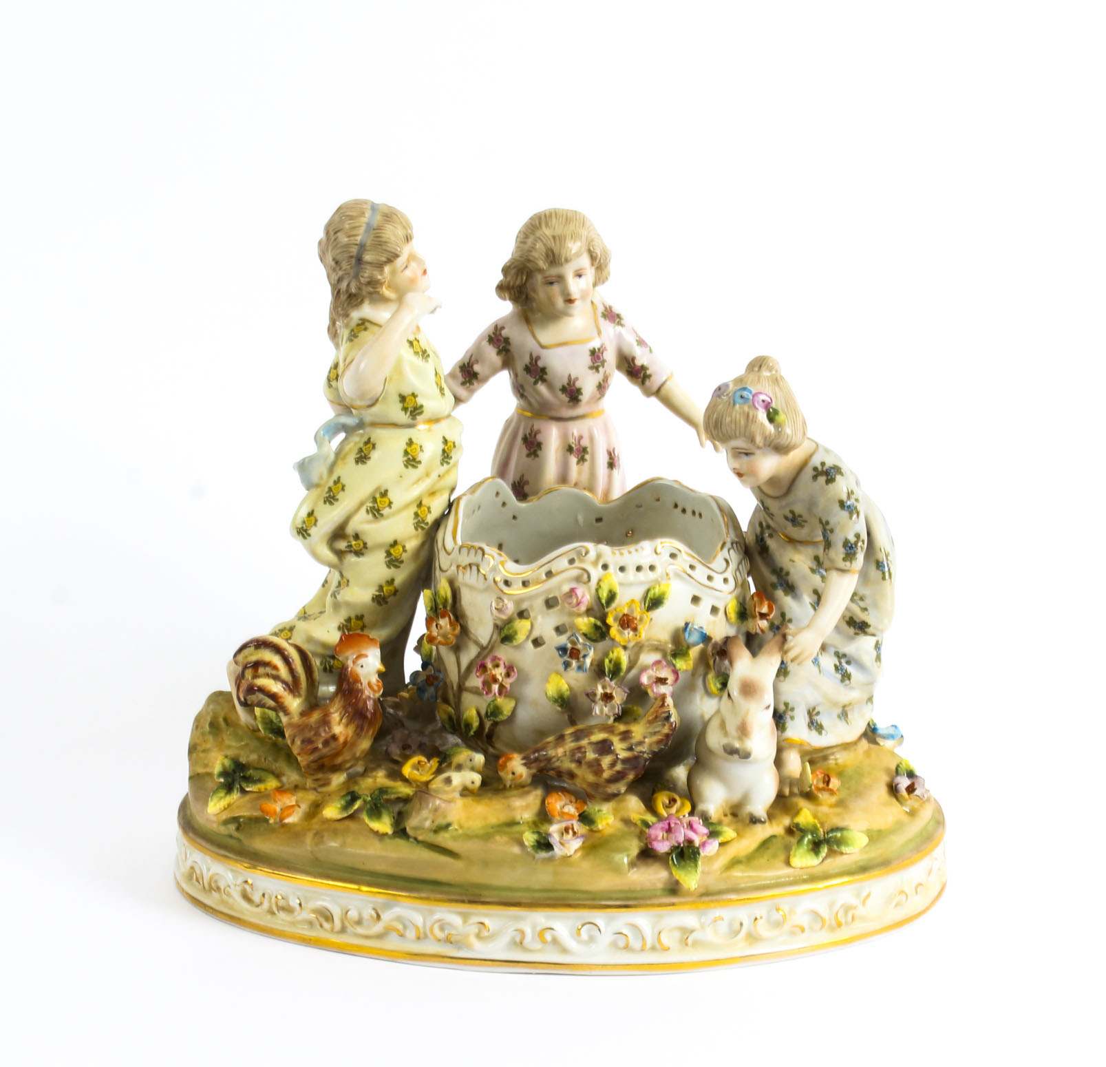 Dating dresden porcelain