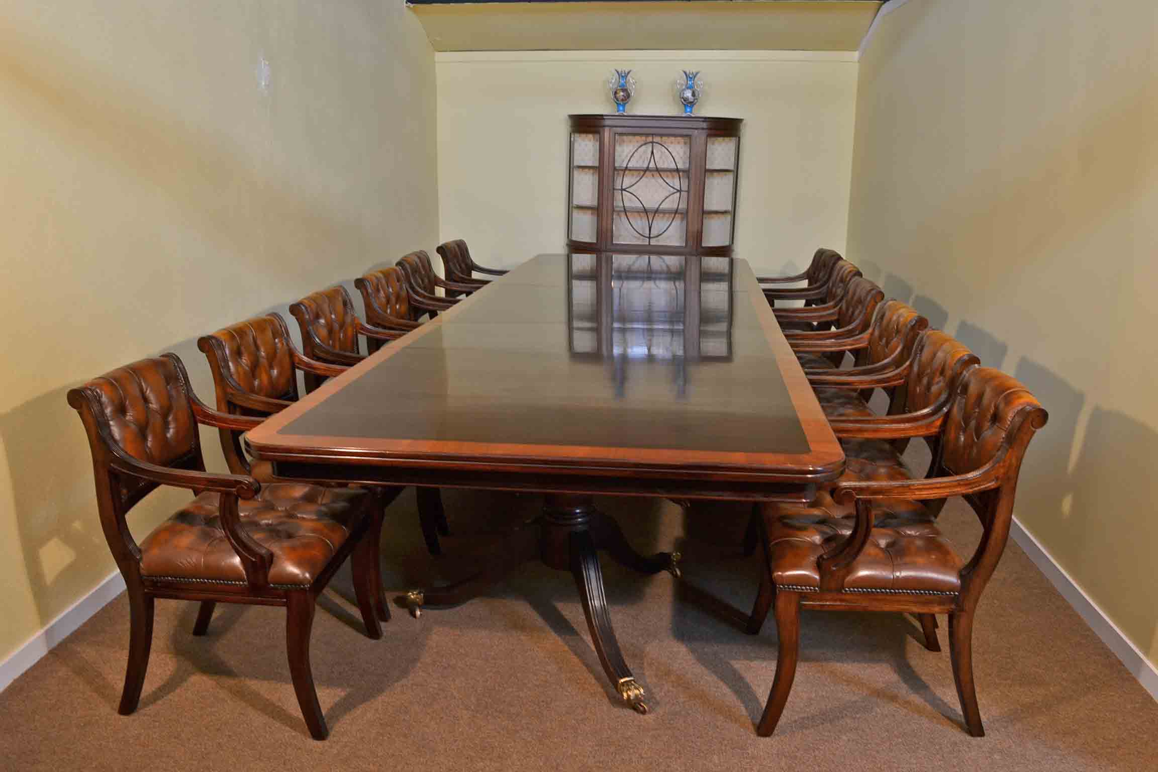 14 foot on sale conference table