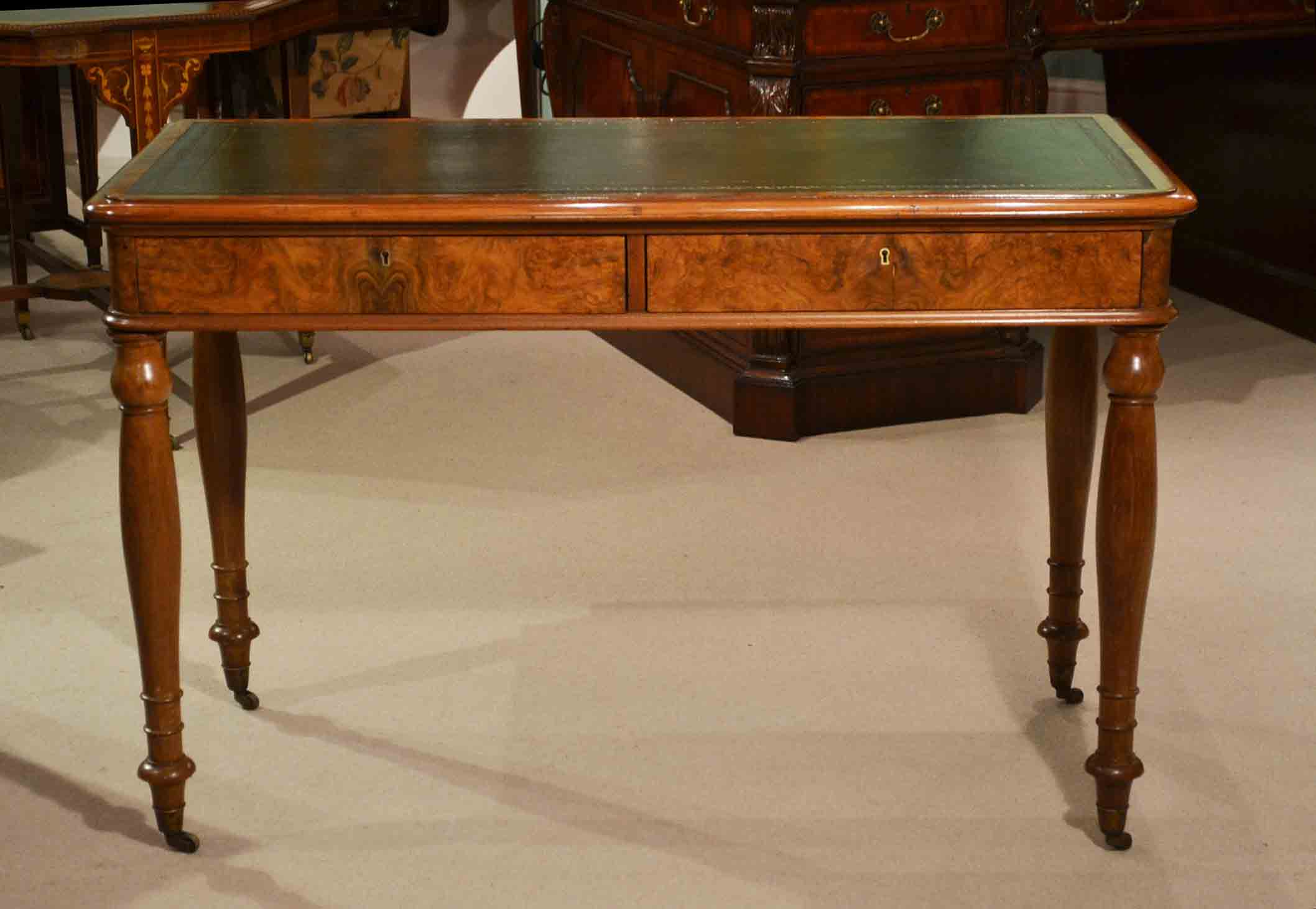 Antique english discount writing desk