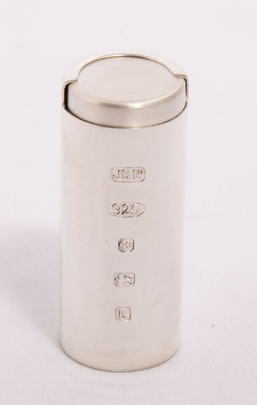 Sterling silver coin holder Sterling silver coin holder