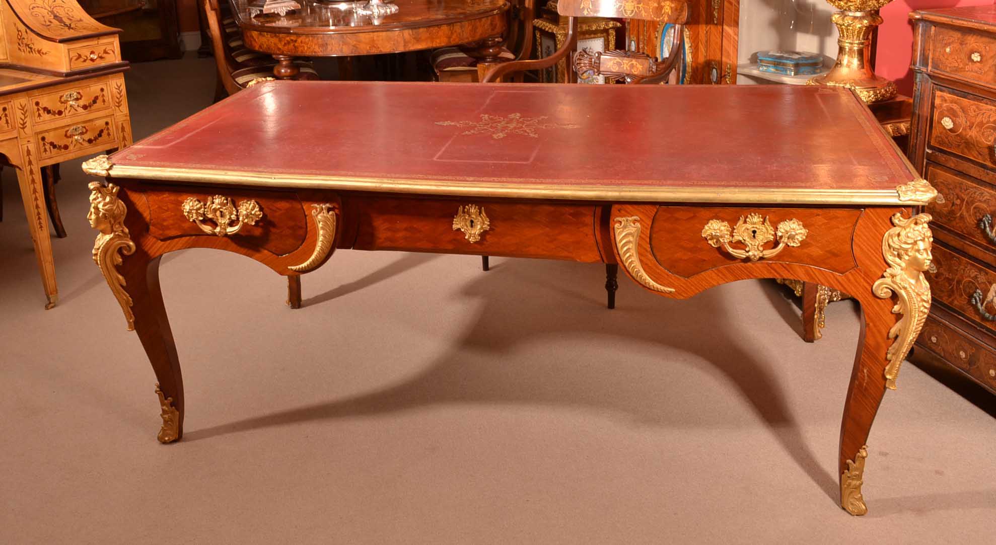Antique French Writing Desk Image And Candle Victimassist Org Antique French Writing Desk Revolutionhr