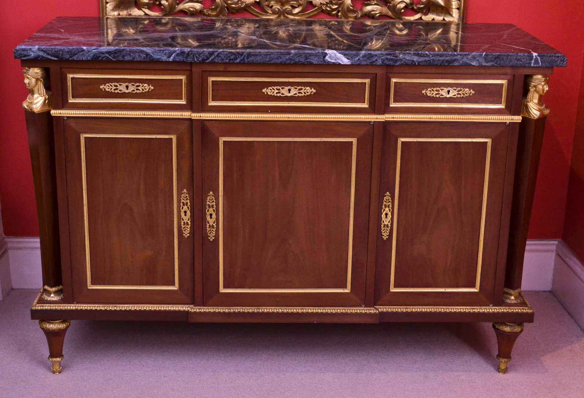 Empire style sideboard deals