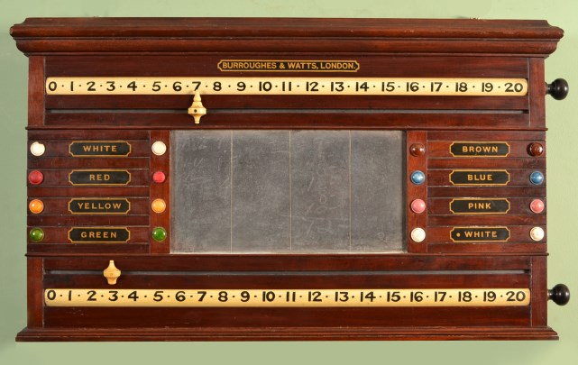 アンティーク ビンテージ スコアボード antique scoreboard Antique Edwardian | Ref. no. 05837 | Regent Antiques
