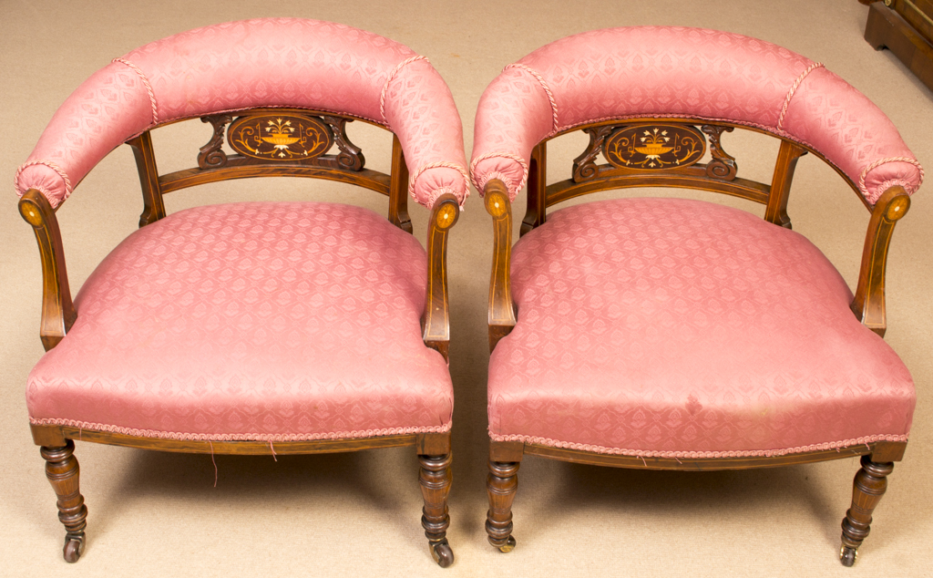 Pair Antique Edwardian Ref. no. 06151 Regent Antiques