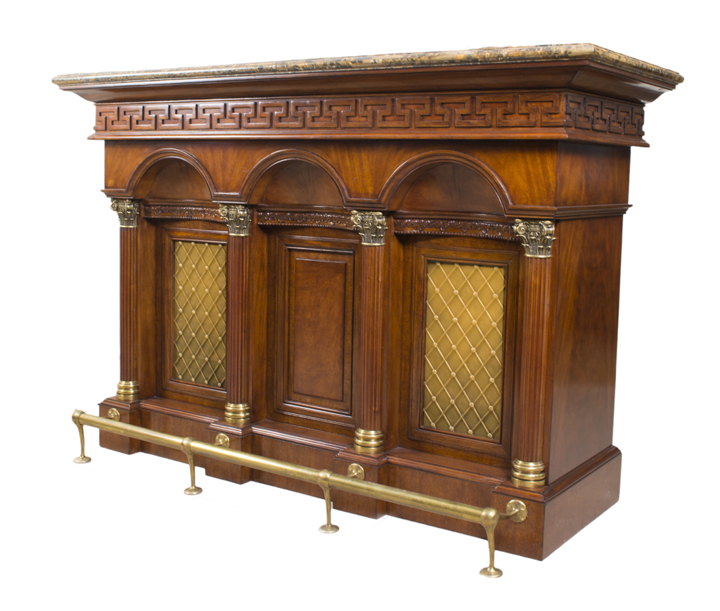 Bespoke Flame Mahogany Ref No 06198m Regent Antiques