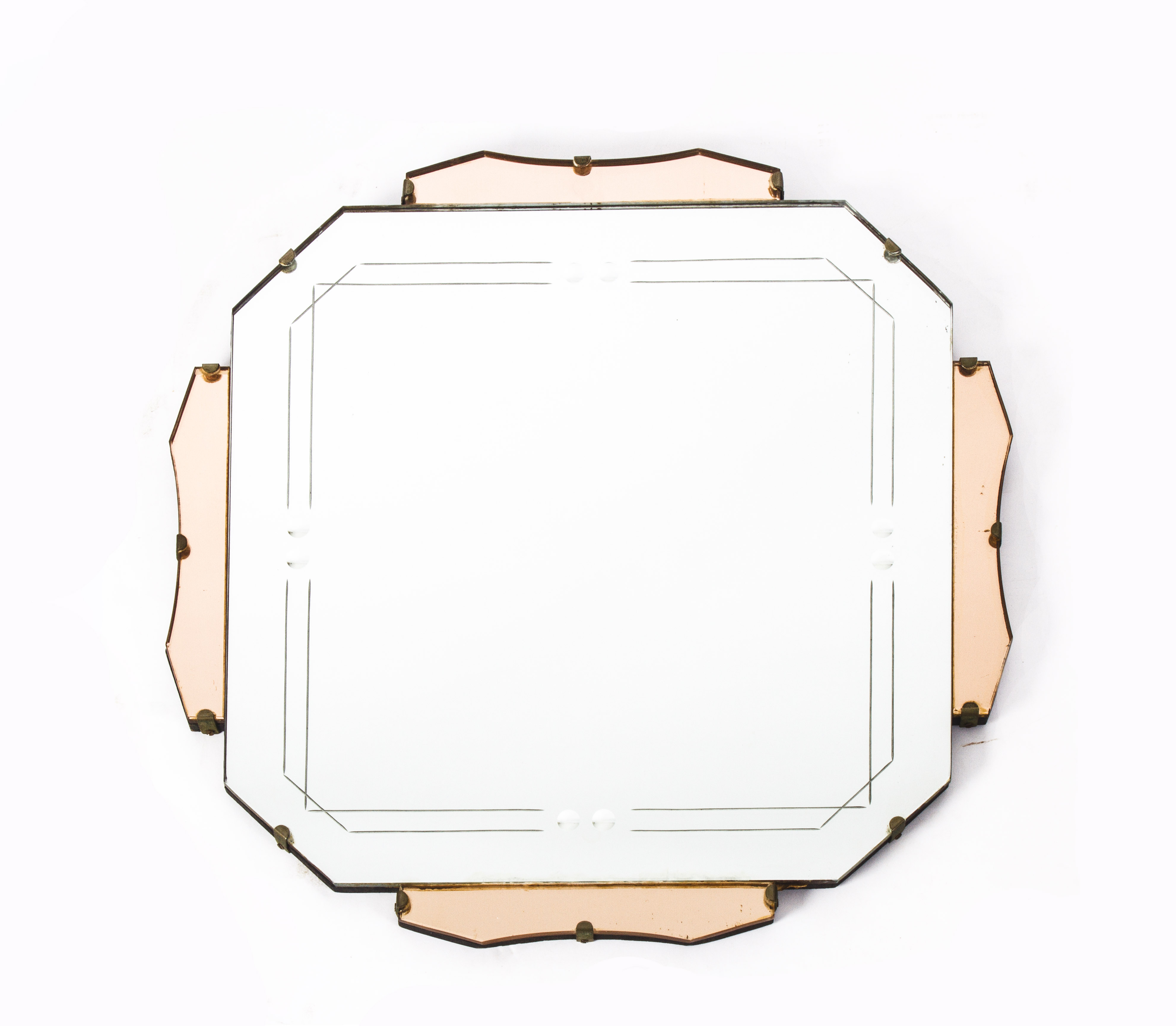 Antique Art Deco Mirror | Ref. no. 06325 | Regent Antiques