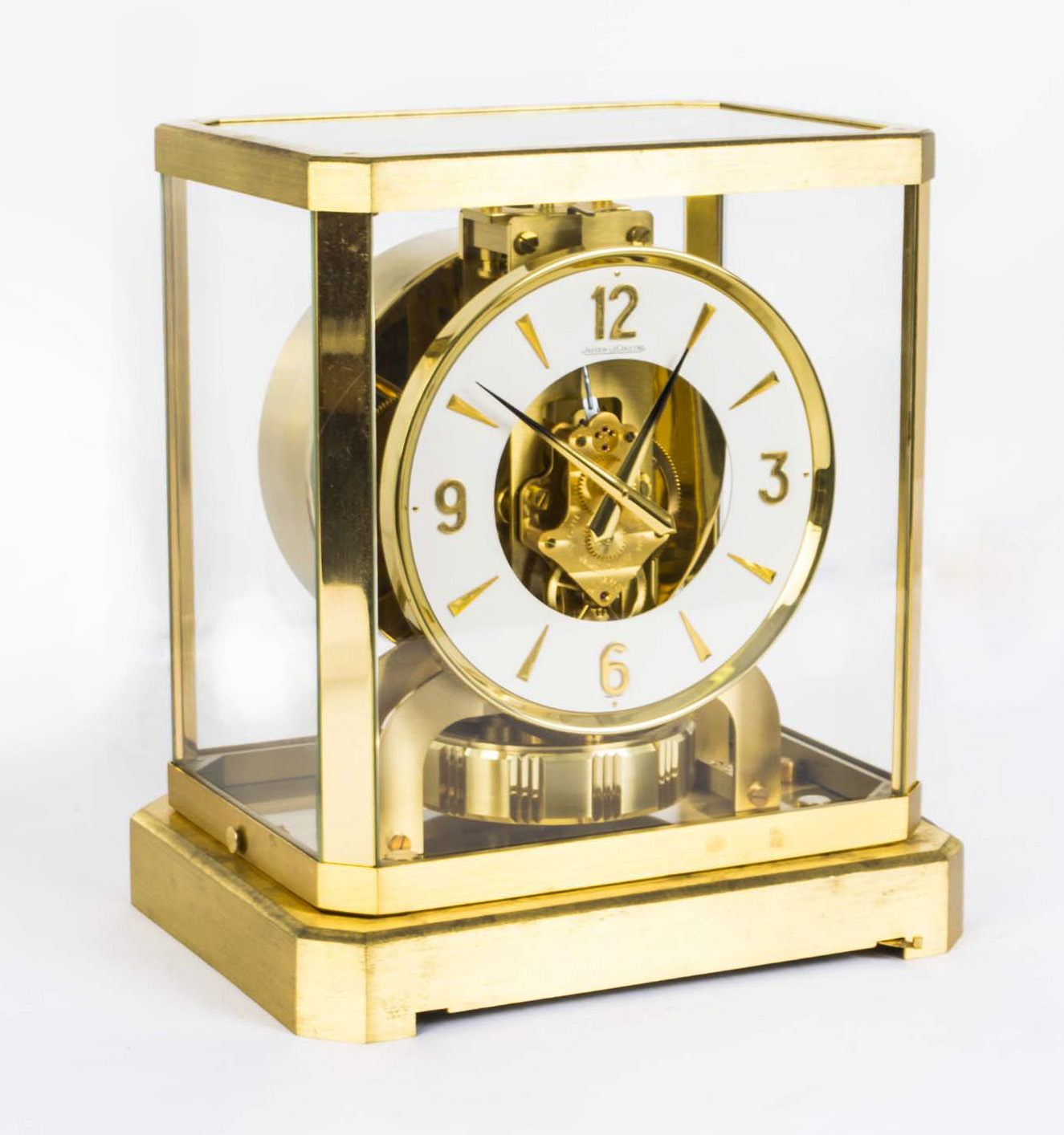 Vintage Atmos Jaeger Le Ref No 06479 Regent Antiques