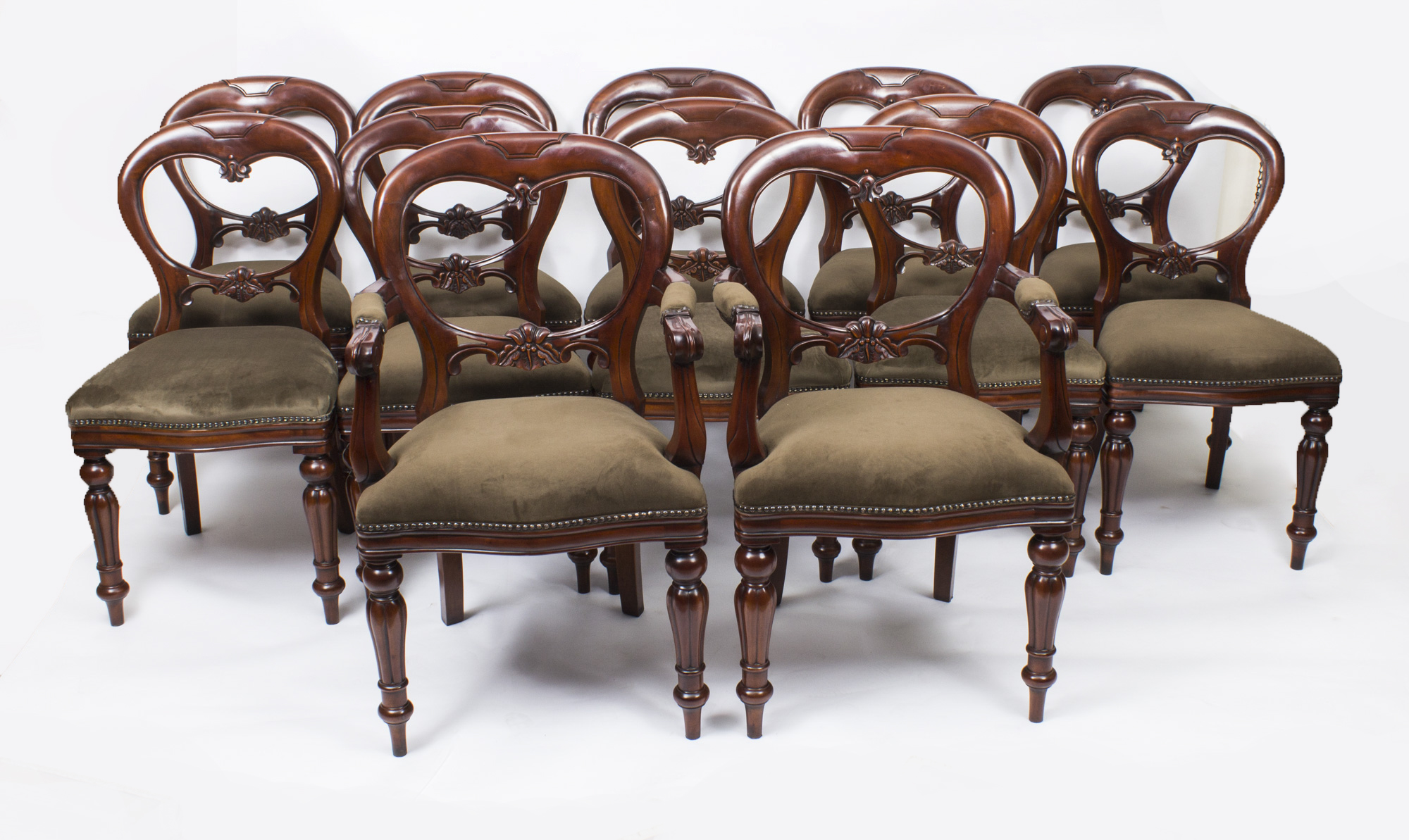 28 Victorian Balloon Back Dining Chairs Vintage Victorian Balloon Back Dining Chairs