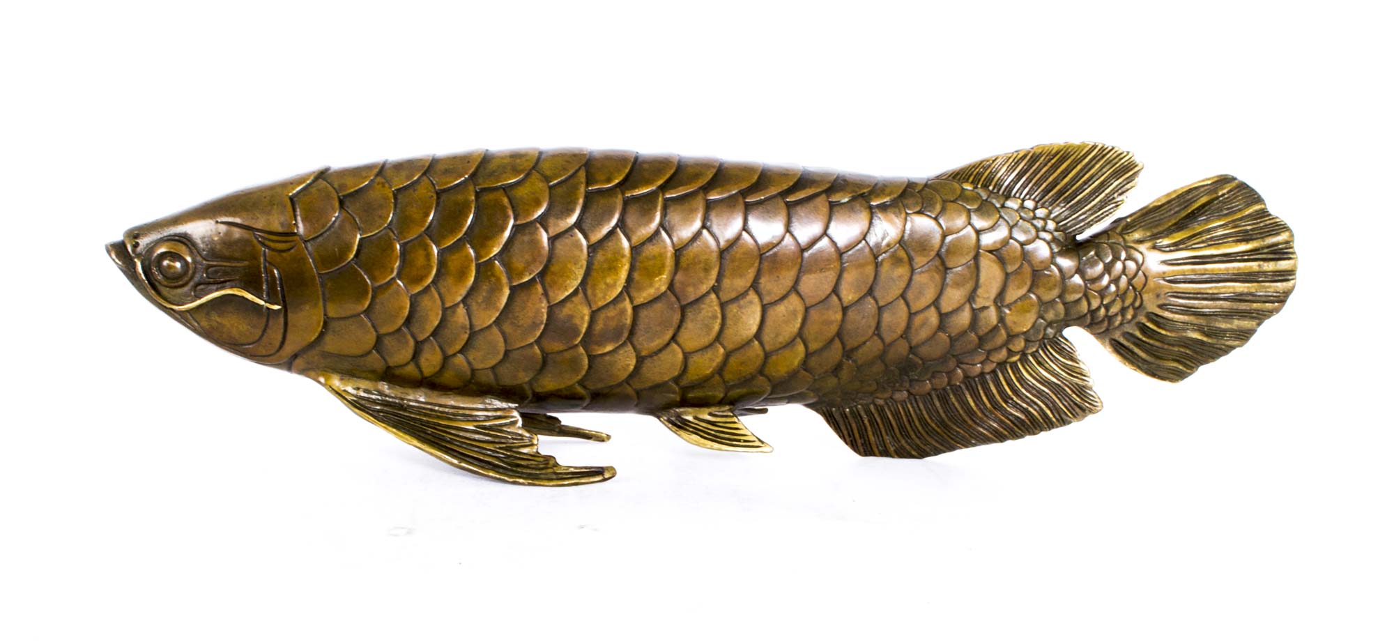 Bronze Fish Bronze Fish