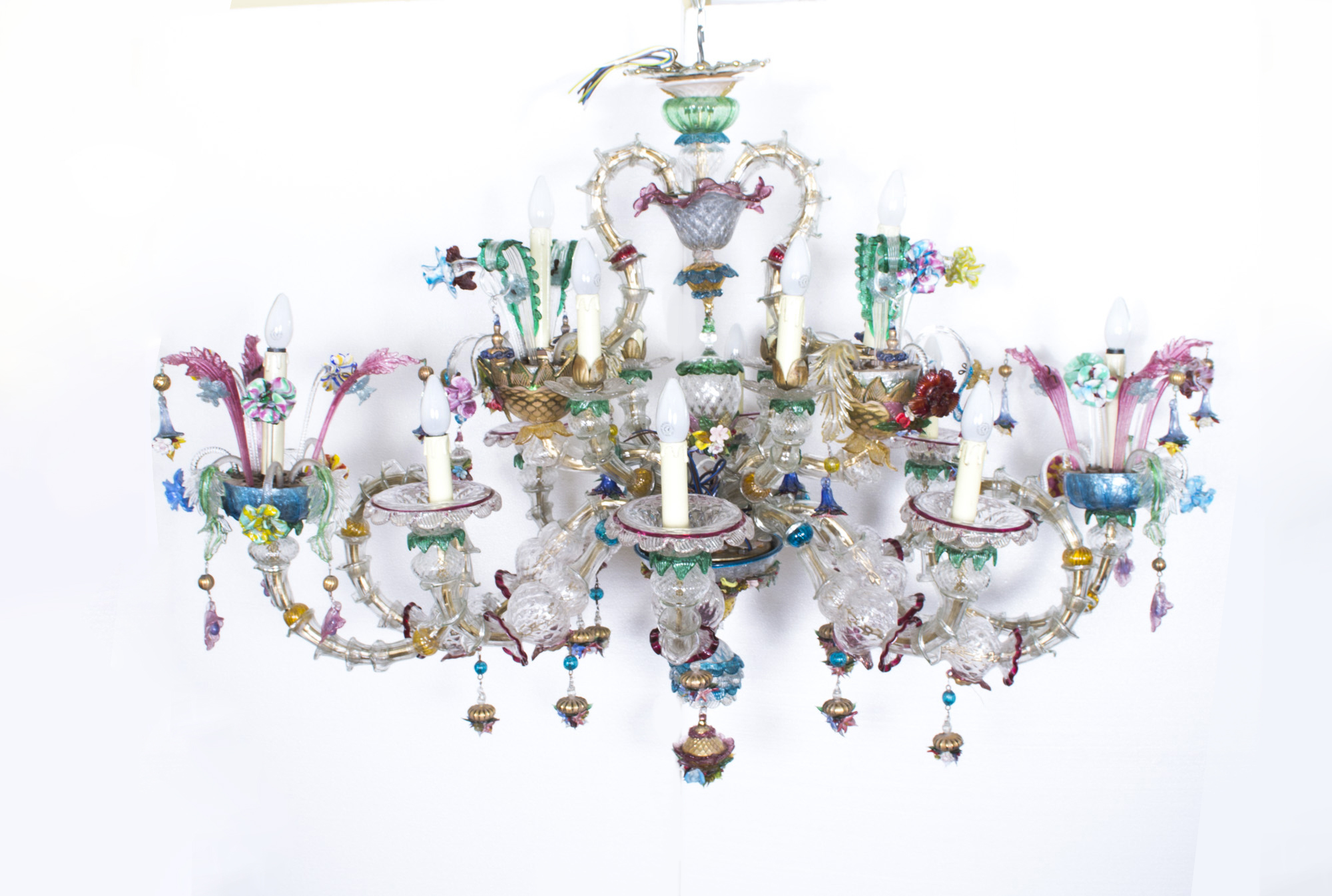 Murano Chandeliers for Sale | Antique Venetian Murano Murano Chandeliers for Sale | Antique Venetian Murano