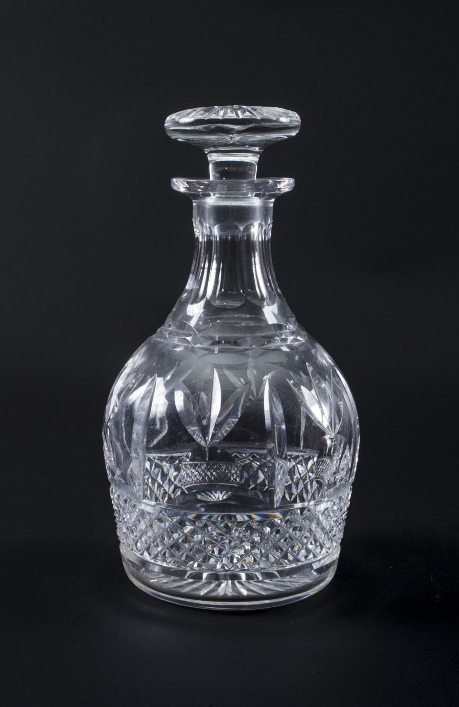 Dating cut glass decanters