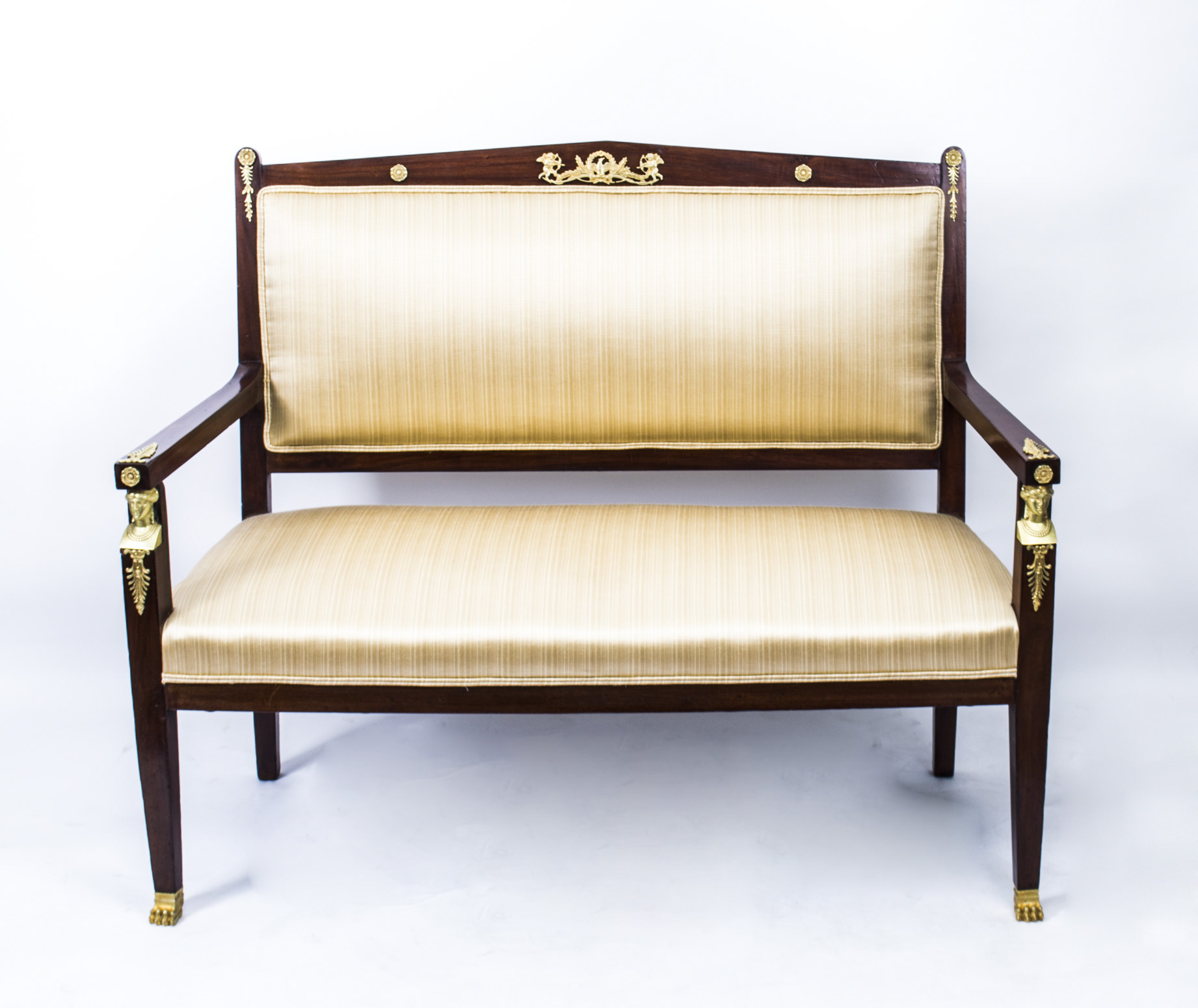 Empire settee shop