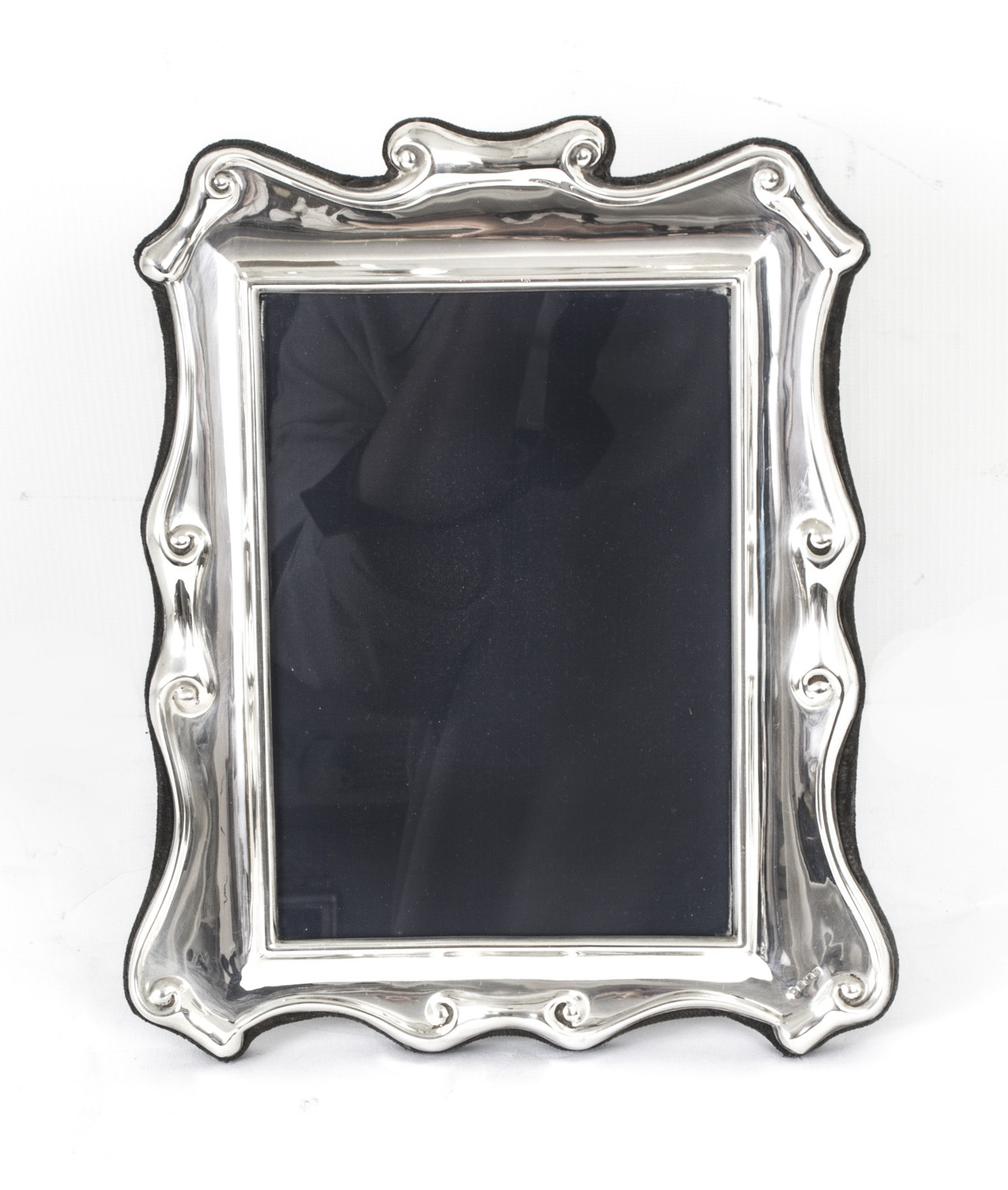 Vintage Classic Stylish Sterling Silver Photo Frame R Comyns Ref Vintage Classic Stylish Sterling Silver Photo Frame R Comyns Ref No 07739 Regent Antiques