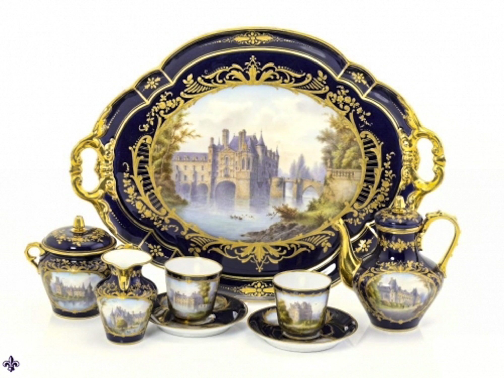 Antique French Sevres | Ref. no. 07841 | Regent Antiques