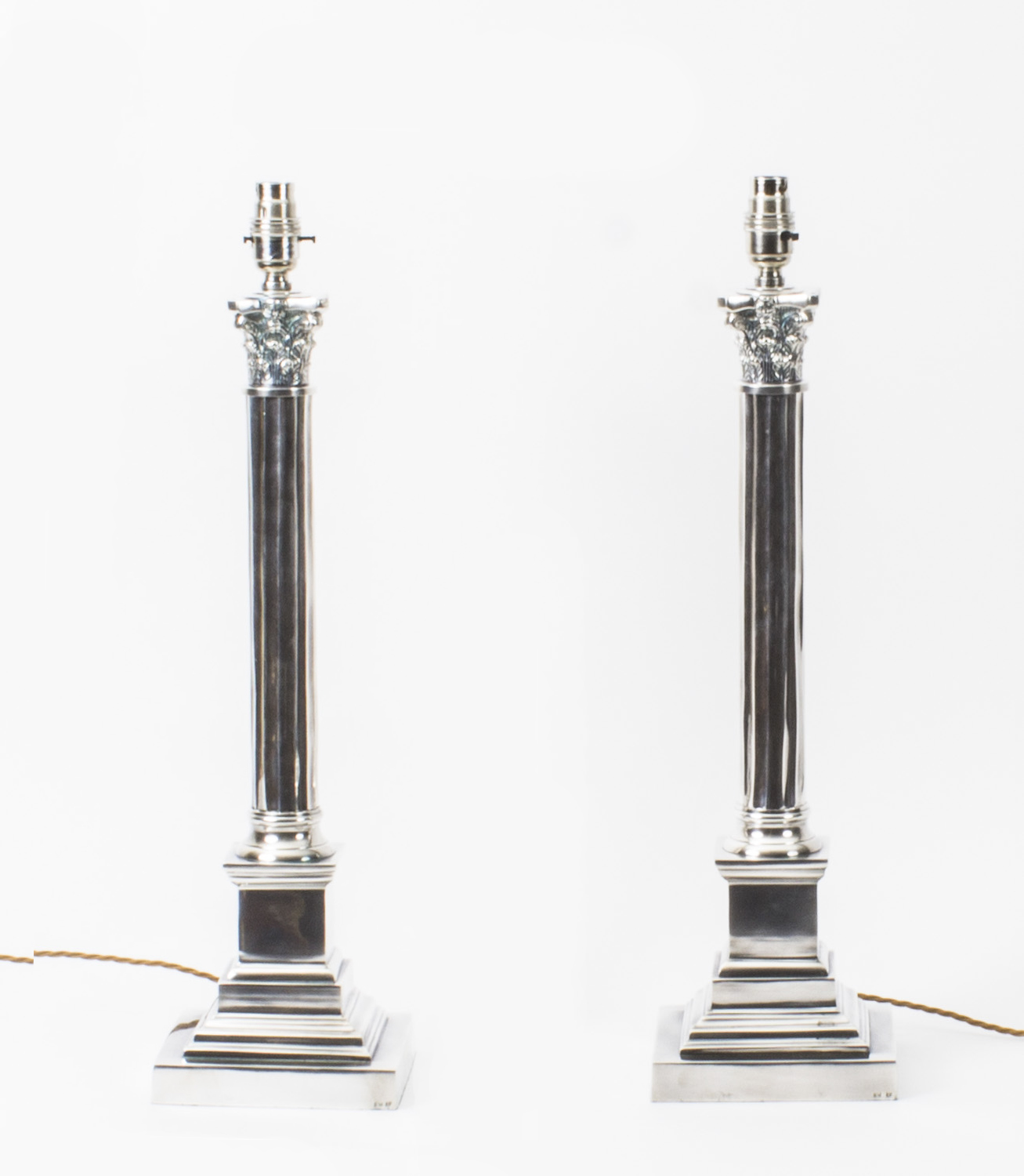 Silver Plated Table Ref No 08135 Regent Antiques