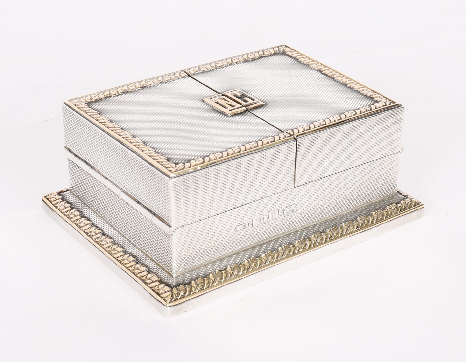 Antique Asprey Sterling | Ref. no. 08735 | Regent Antiques