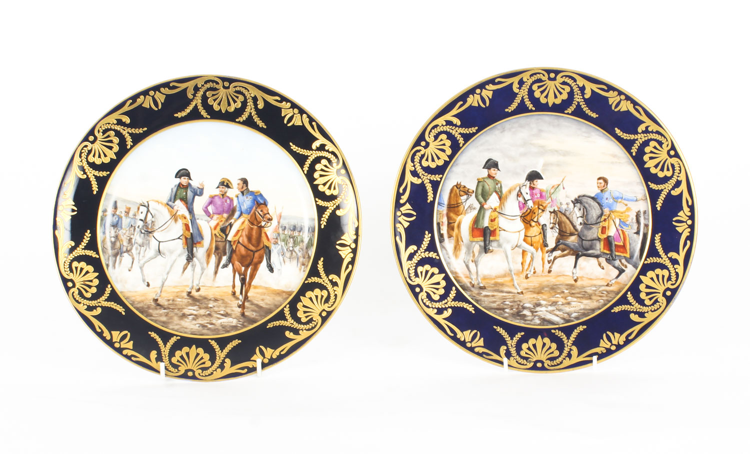 Antique Pair Porcelain | Ref. no. 09127 | Regent Antiques