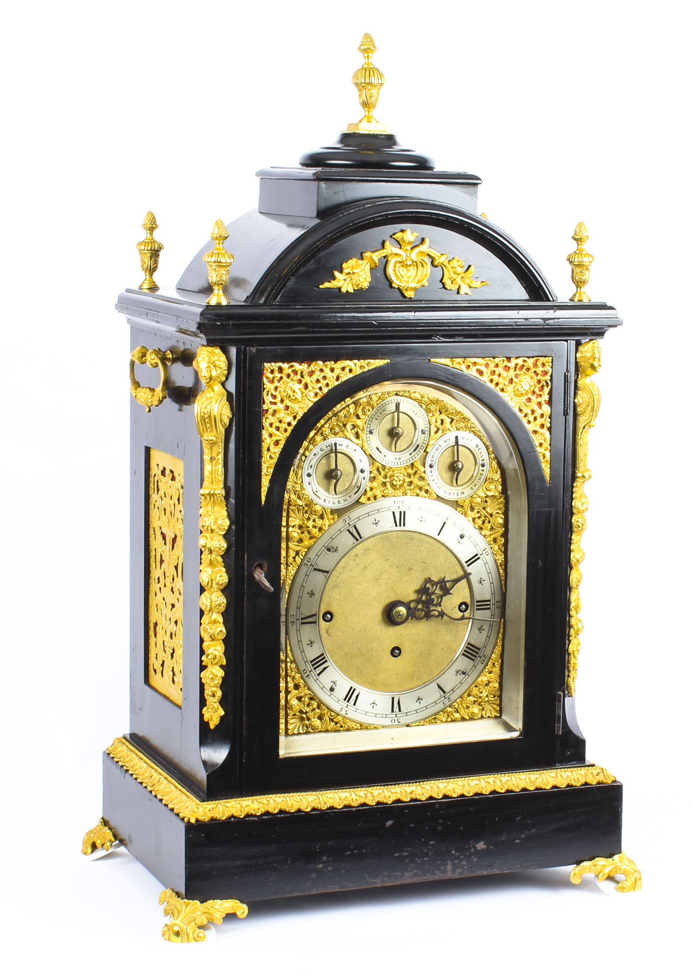 Antique Ormolu Mounted Ref No 09221 Regent Antiques