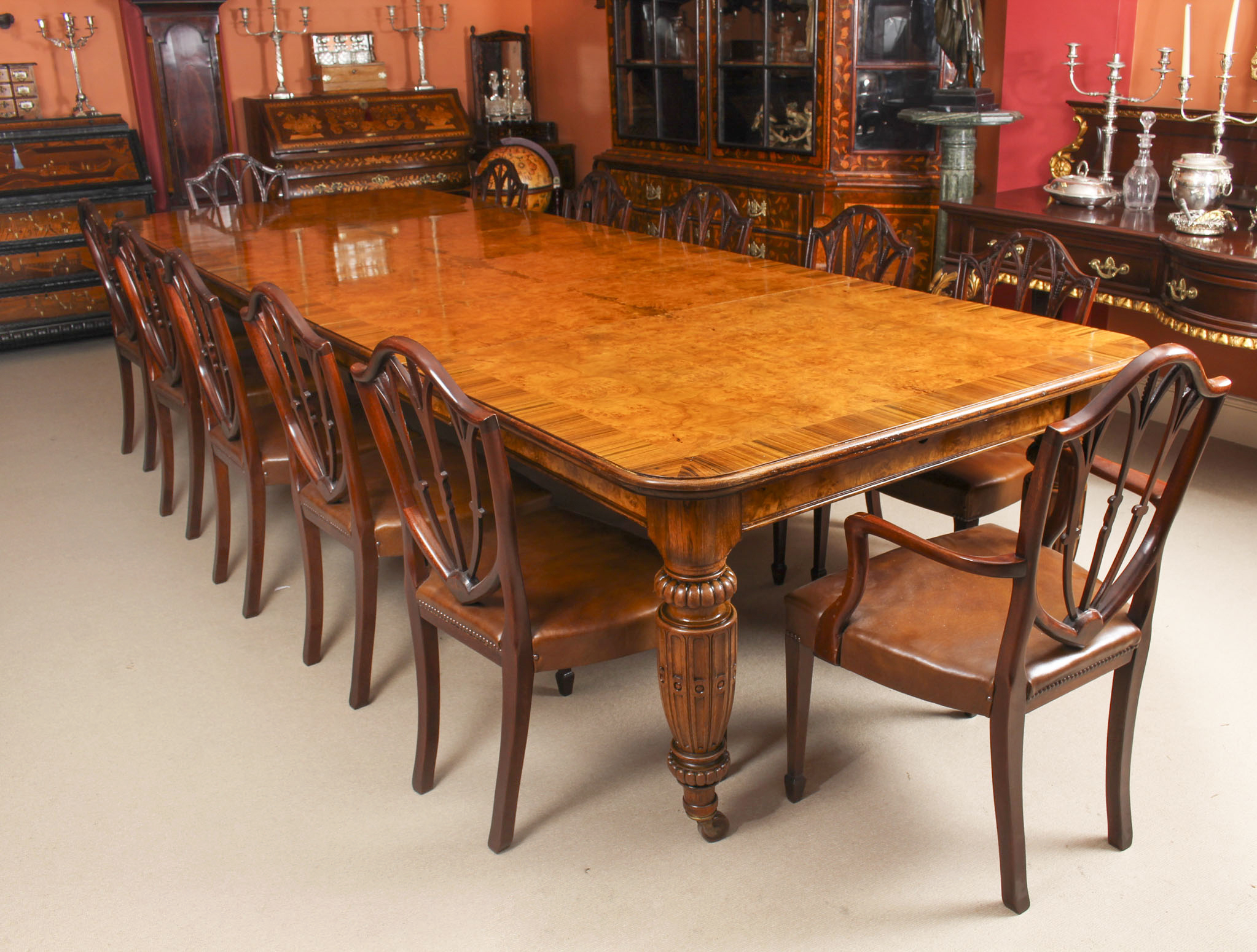 Antique Pollard Oak Ref. no. 09448b Regent Antiques
