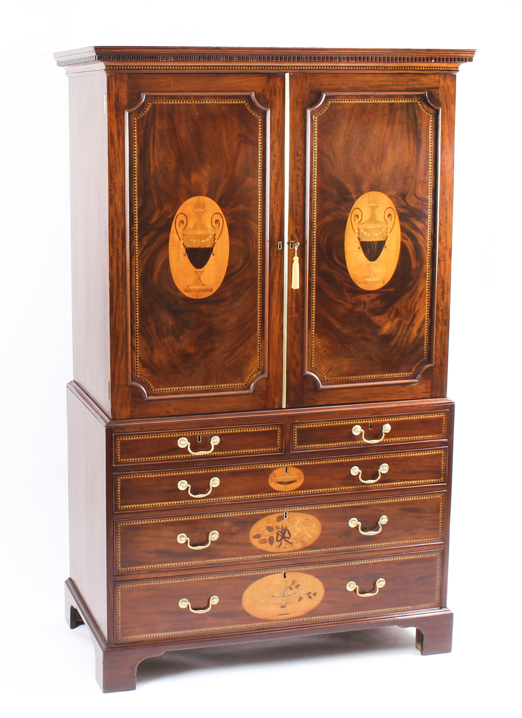 Antique George Iii Flame Ref No 09787 Regent Antiques