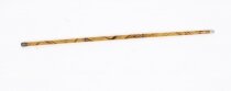 Antique Novelty & 39 Pen and pencil& 39 Walking Cane Stick c1890 19th Century