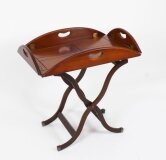 Vintage Butlers Tray Circa 20th Century