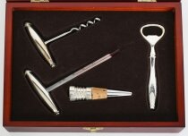 Vintage Bentley Le Mans 2003 Bar Set Late 20th Century
