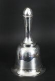 Antique Asprey & Co Silver Plated Art Deco Novelty Cocktail Shaker 20th C