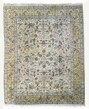 Antique Large 100 Wool Tabriz Persian Rug Carpet 390x310cm 13ftx10ft