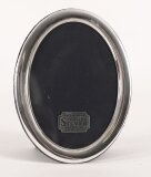 Vintage Sterling Silver Photo Frame RC Sheffield 1995 11cm x 8.5cm