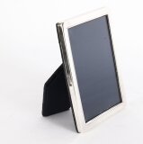 Vintage Sterling Silver Portrait Photo Frame by Carrs 20thC 15x11cm