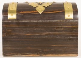 06158-Antique-Coromandel-&-Brass-Mounted-Stationery-Box-c1860-4