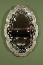 Delightful Small Venetian Style Mirror | Ref. no. 01134 | Regent Antiques