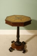 Stunning Antique Portuguese Work Box Circa 1840 | Ref. no. 01204 | Regent Antiques