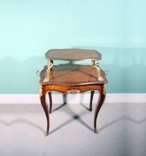 Attractive Louis XV Kingwood Etagere Occasional Table | Ref. no. 01600 | Regent Antiques