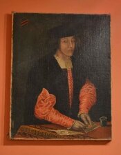 Antique Oil Painting Portrait of a Young Nobleman | Ref. no. 01724 | Regent Antiques