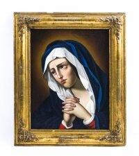 Antique Oil Painting \