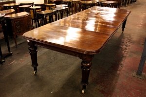 12 ft Antique Victorian Extending Dining Table c.1840 | Ref. no. 01930 | Regent Antiques