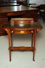 Antique Edwardian Ladies Rosewood Writing Table | Ref. no. 02159 | Regent Antiques