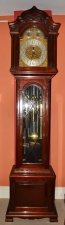 Antique Grandfather Clock with nine chiming tubes C1880 | Ref. no. 03683 | Regent Antiques