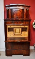 Antique Biedermeier Secretaire Chest c.1830 | Ref. no. 03718 | Regent Antiques