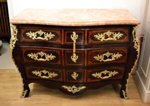 Antique French Louis XV Commode Chest of Drawers C 1880 | Ref. no. 03748 | Regent Antiques
