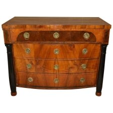 Antique Biedermeier Viennese Empire Chest c.1810 | Ref. no. 03749 | Regent Antiques