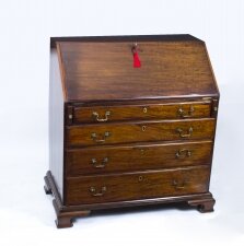 Antique Bureau | Antique George III Bureau | Ref. no. 03767 | Regent Antiques