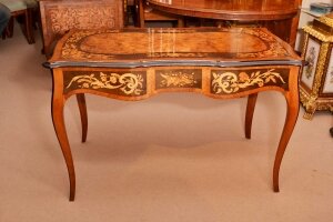 Antique English Sofa Table / writing table C1870 | Ref. no. 03776 | Regent Antiques