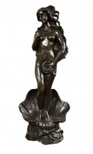 Stunning Large Bronze \