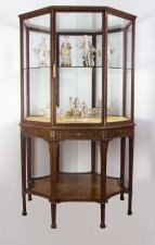 Antique Victorian Chippendale Display Cabinet c.1880 | Ref. no. 04107 | Regent Antiques